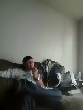 Show de yourMasterisBored na webcam