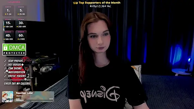 Chat XXX en directo de Lee_Loo