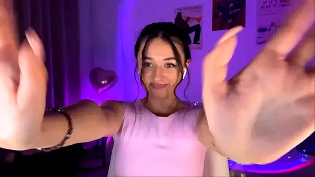 ParsedFix's Webcam Show