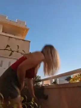 NikytaX Webcam show