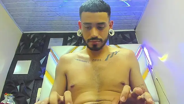 BrunoCarzon webcam show