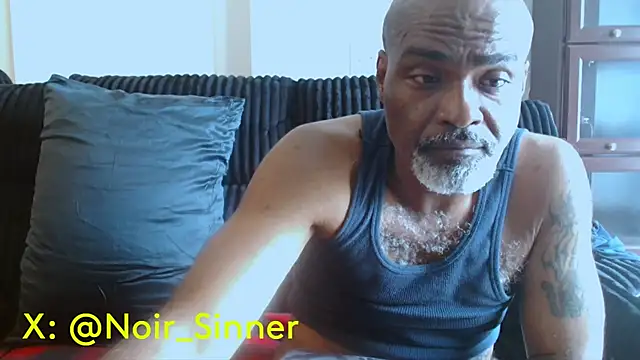 sinnernoir Webcam show