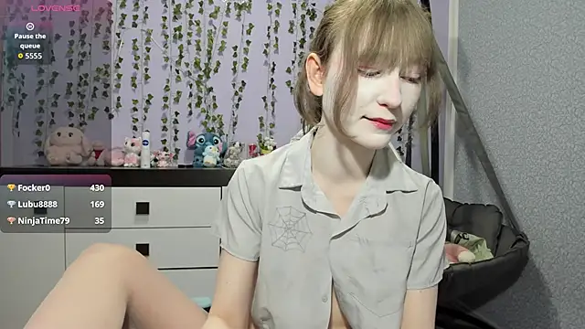 Yoonhee_ki 라이브 XXX 채팅