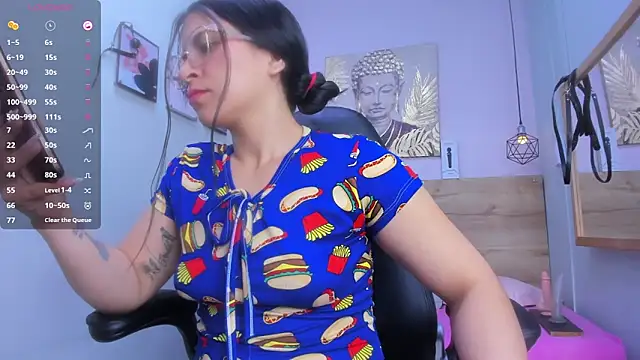 Czat XXX na żywo – lalytulu99