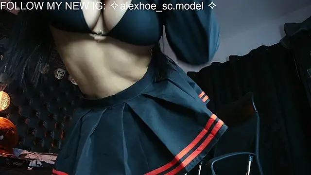 AlexHoe_ 现场XXX聊天