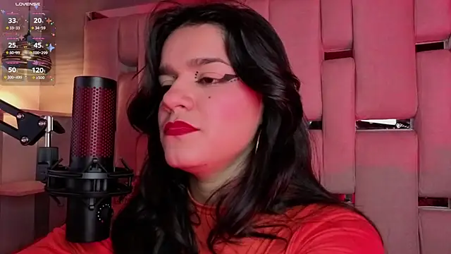 Chat +18 de ValerieKay_ ao vivo