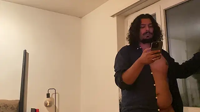 daddyvibes Webcam-Show