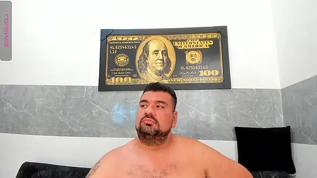 Show de horus_gil na webcam