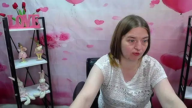 FreyaDak 라이브 XXX 채팅