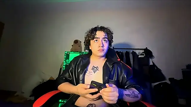 Show de webcam de _ELIGOS_