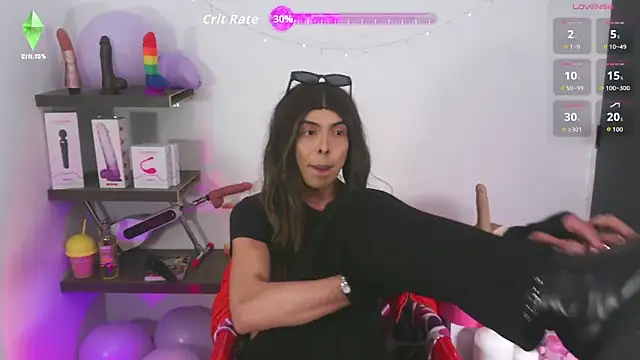 valentina_crtti Show Webcam