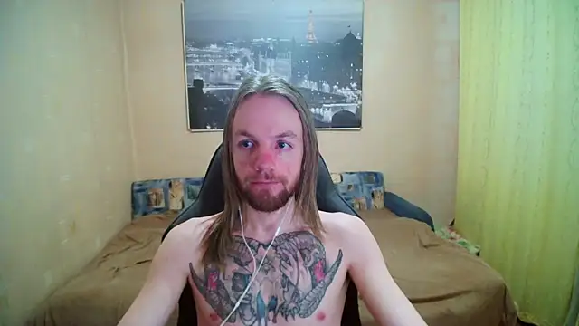AdamDickens Show Webcam