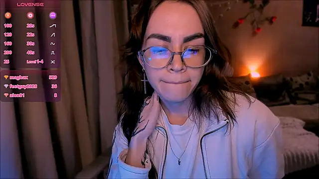 _selectrra – Naživo XXX chat
