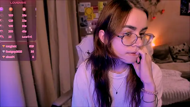 XXX chat uživo modela _selectrra