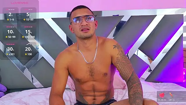 Chatroom XXX en direct de Susi_and_mat