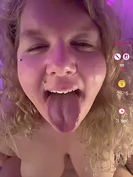 CurvyAnonymousGirl89 Webcam-Show