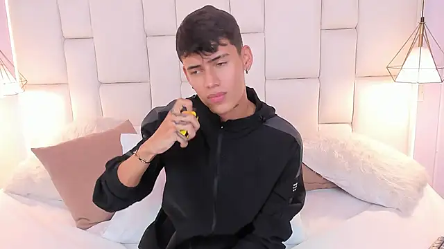 Chat XXX ao vivo de JacobFerrer
