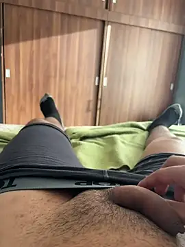 cristosexx's Webcam Show