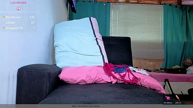Chat XXX en directo de feet_ass