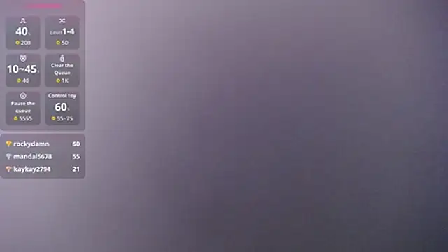 Czat XXX na żywo – -Queenie