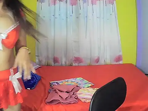 xmaldita18's Live XXX Chat