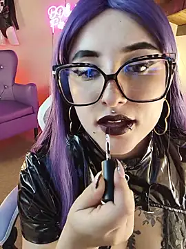 LilithDark666 Live XXX-chat