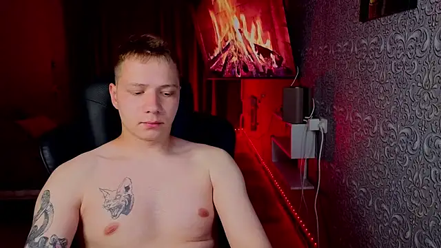 Вебкам-шоу Karl_Night_