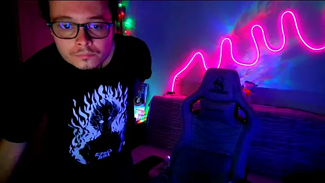 MeLanXolik Webcam-Show