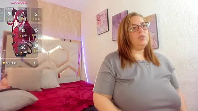 Kataleyamilf69_'s Webcam Show