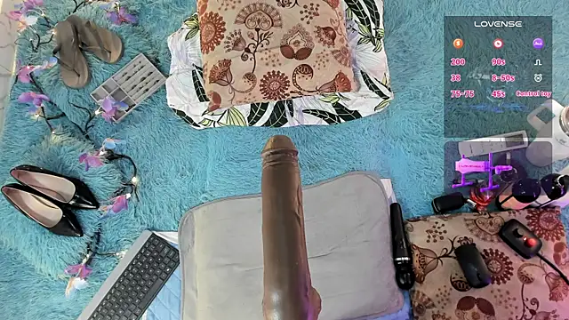 Show de Eilin_clio na webcam