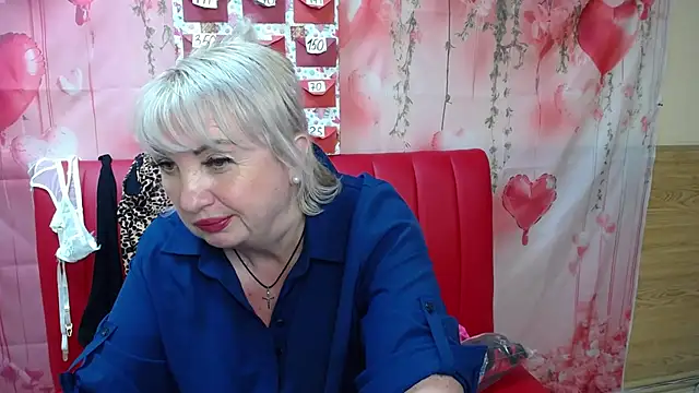 RenataDaster élő chatszobája