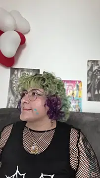 XxGreenGoodxX Live XXX-Chat