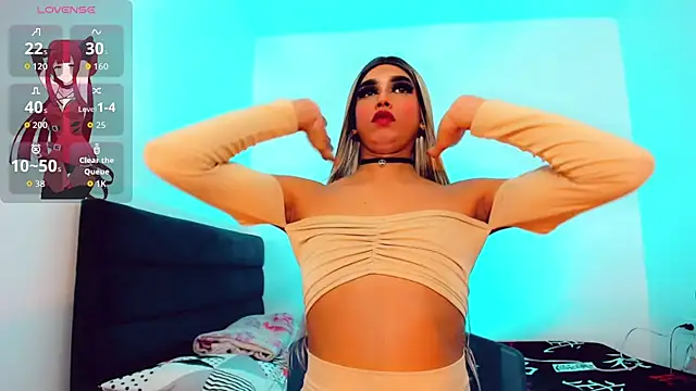 Amanda_Cax 웹캠 쇼