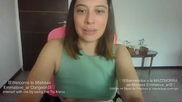 Show webcam de argeisha