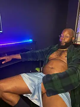 BBCNutKing élő XXX-chatje
