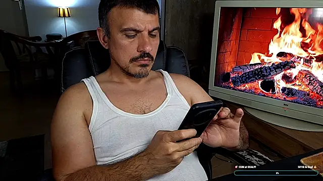 XXX chat uživo modela GymD4ddy