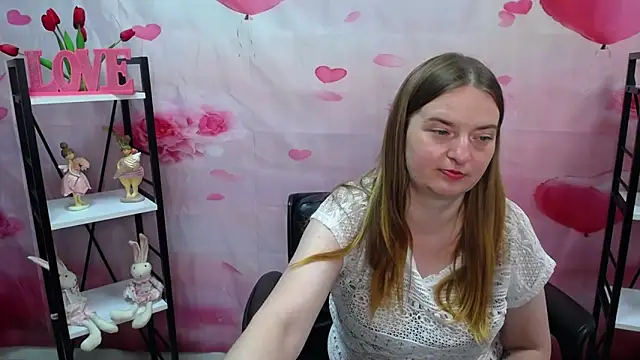 FreyaDak's Live XXX Chat