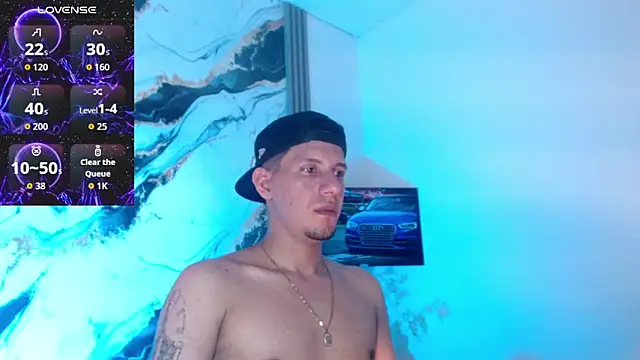 Show de webcam de Sebastian_Smith__