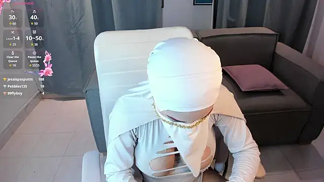 salmma_habibi's Live XXX Chat