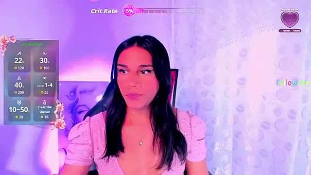Andrea-Fox's Live XXX Chat