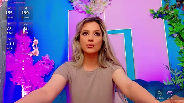 AriannaSins' Live XXX Chat