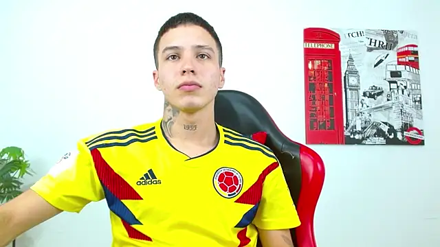 Živý XXX chat Cumandres18