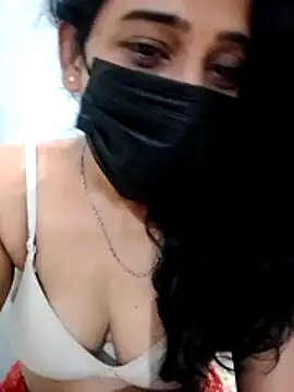 Ankita_90 Adlı Modelin Web Kamerası Şovu