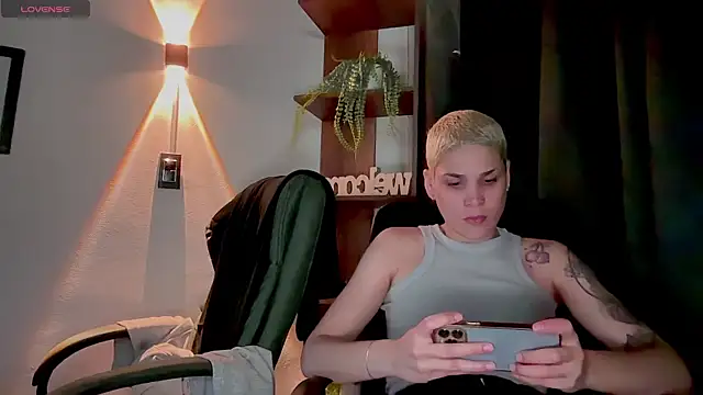 MarcellaGriffin Webcam-Show
