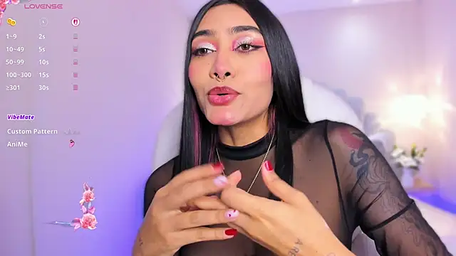 AzuraKindong Live XXX-Chat