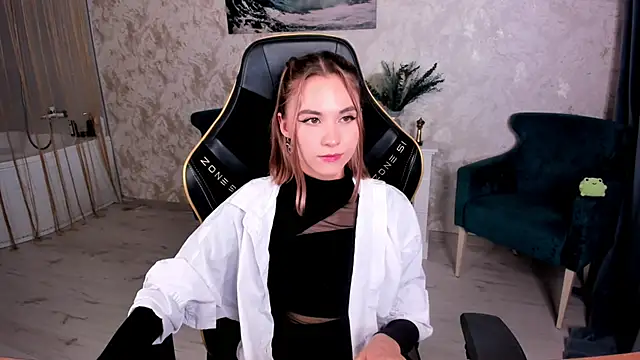 EllaCurtis 라이브 XXX 채팅