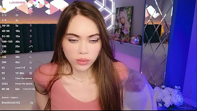 MimiForce's Live XXX Chat
