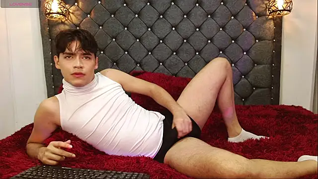 Show modela Candy_Juan na web-kameri