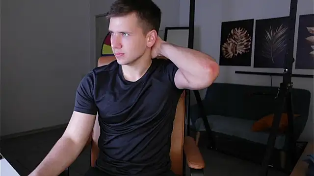 Chat XXX ao vivo de Zack_Gillian