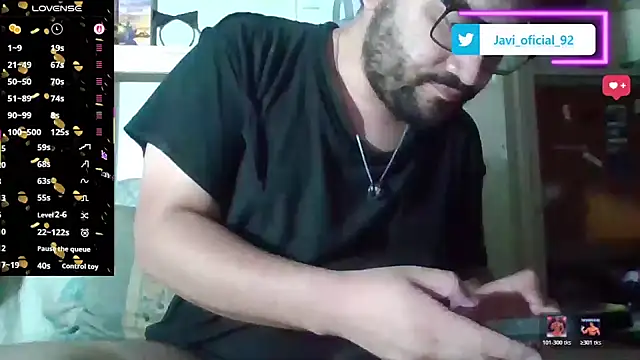 Chat XXX Live Javi_92